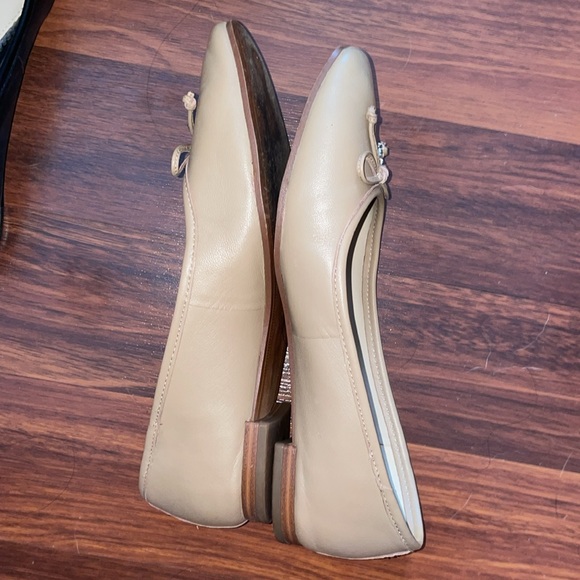 Sam Edelman Flats. Size 9. Black Cognac and Creme Available! - Picture 9 of 16